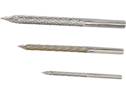 Kit de reparo de pneus com extensão metálica resistente a furos e cortador de rosca, 3