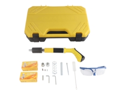 Laxiscreed Ferramenta Manual Para Fixação De Teto, Parede E Bandejas De Cabos Com Pregos Simples
