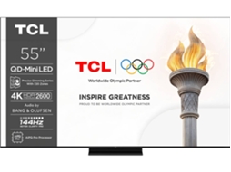 TV TCL 55C7K (Outlet Grade B - MiniLed - 55'' - 140 cm - 4K Ultra HD - Smart TV)
