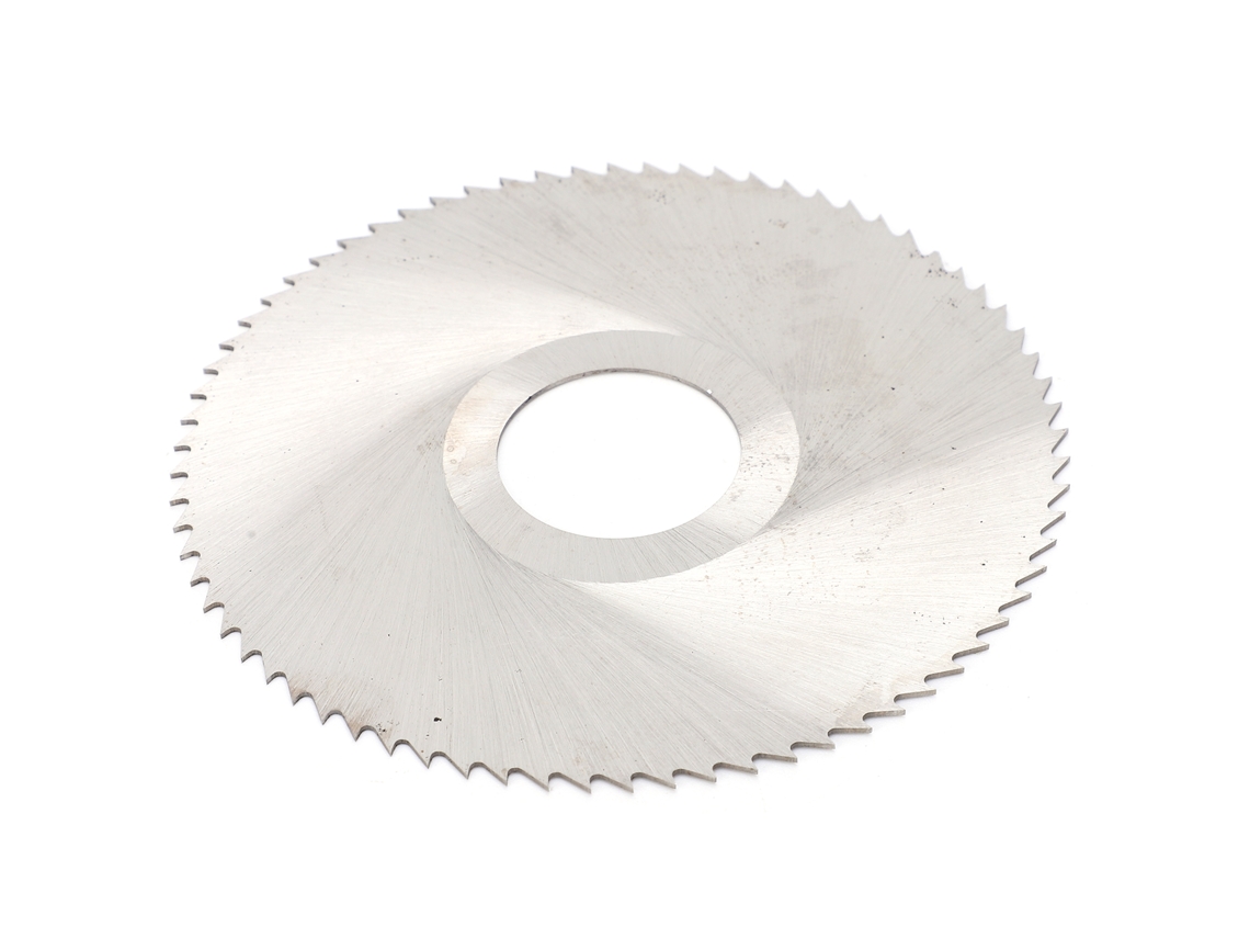 Laxiscreed Serra Circular De Aço Rápido Com 72 Dentes Para Cortes Preciso De Diversos Materiais