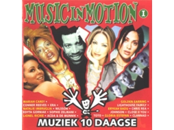 CD Music In Exile (1CDs)