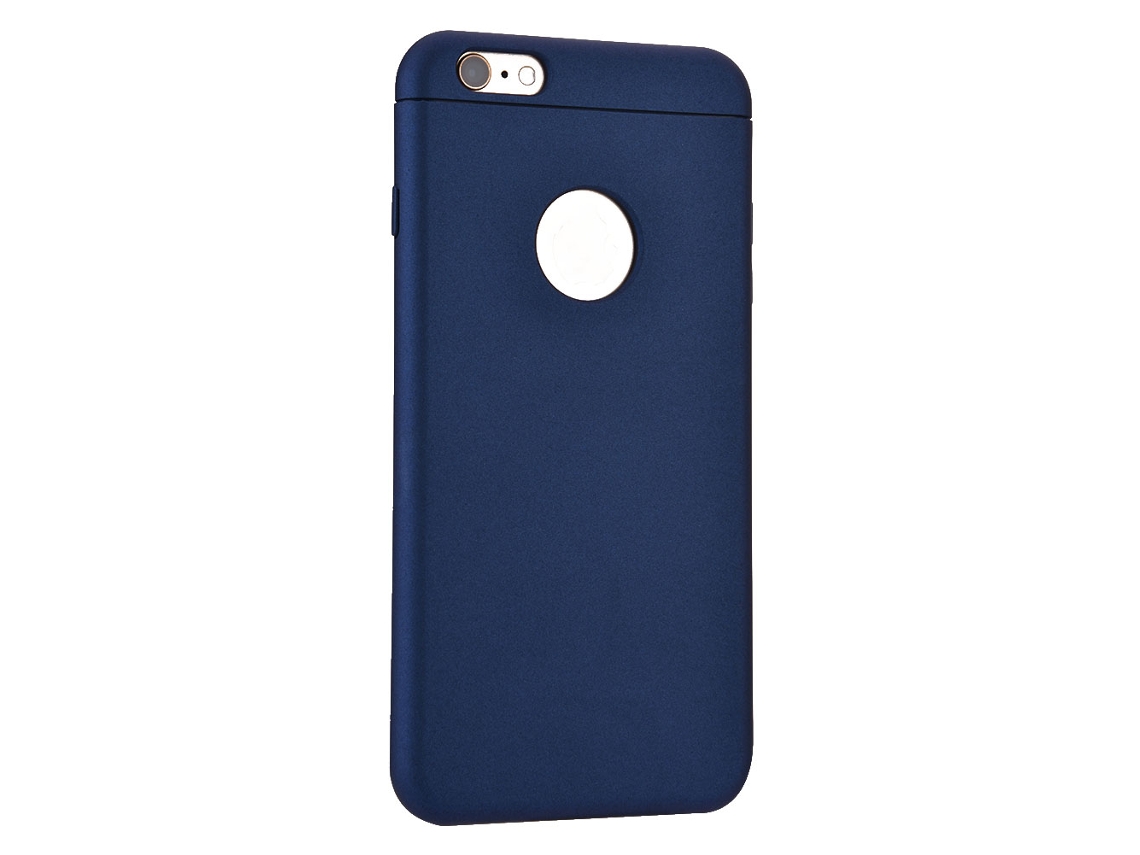 Capa de Carregamento Sem Fio LAXISCREED Iphone 6/6s Plus Azul