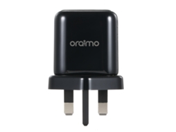 Conjunto de Carregador EOOCOO com Cabo Preto para Produto Tomtop Ocw u94d+m53