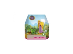 Conjunto de Figuras de Brincar BULLYLAND Rapunzel