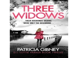 Livro Three Widows de Patricia Gibney (Inglês)
