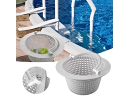 Cesta De Filtro De Pared Para Piscina Hydroskim