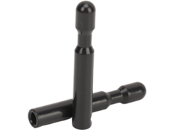 Conjunto De Maçanetas Fechadura Chiciris, Reforçadas Para Segurança E Durabilidade, Para Explorer E Taurus, 2 Peças Em