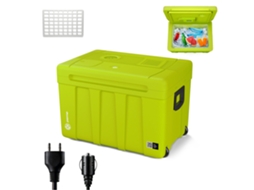 Frigorífico Portátil Peme Essential Xl 50 Neon Jungle 46,5l