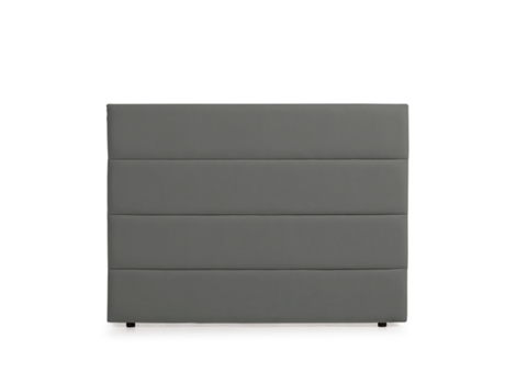 Cabeceira MOONIA Estofada Genova Aqualine 210 X 120 X 8 cm