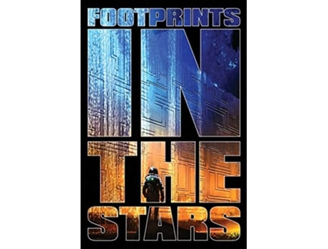 Livro Footprints in the Stars 2 Beyond the Cradle de Robert Greenberger James Chambers (Inglês)