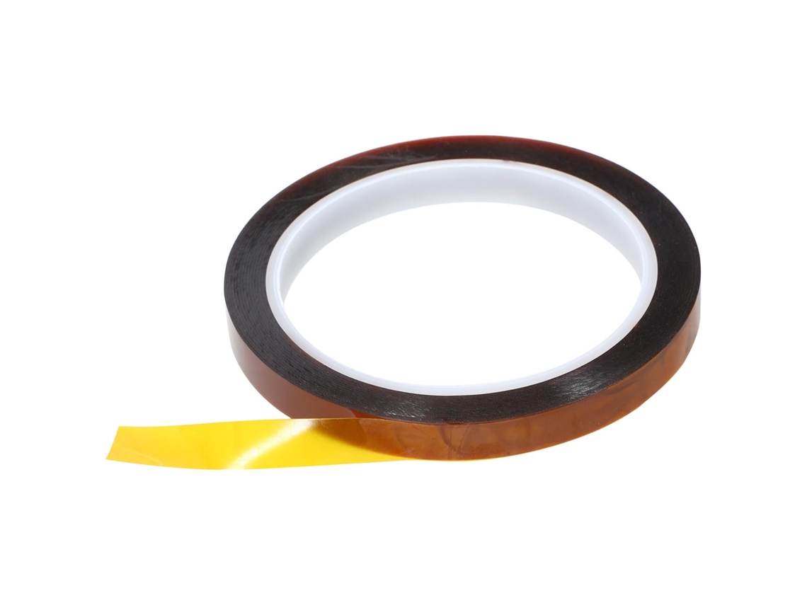 Fita Térmica De Aplicação Precisa, 10 Mm X 33 M, Resistente A Altas Te