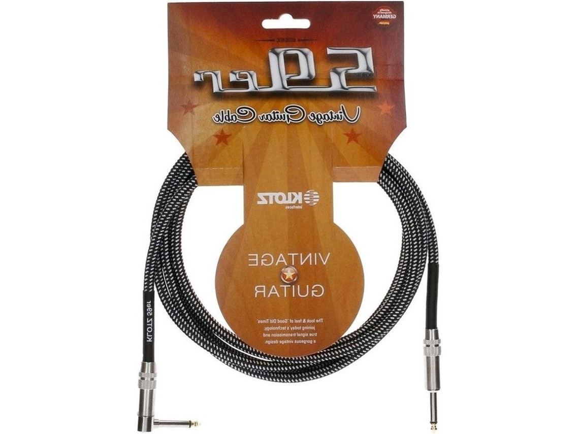 Kabel Instrument 45 M Lang - Vina450