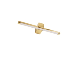 Lâmpada de Parede TOOLIGHT Swe043 1w Gold 40cm Led