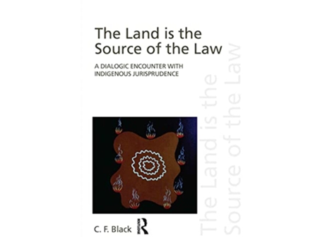 Livro Land is the Source of the Law de Cf Black (Inglês - Capa Dura)