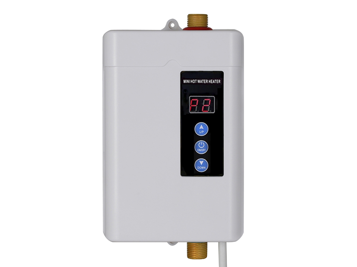Aquecedor de Água, Inversor, Branco, Usb EOOCOO