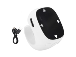 Controle Remoto Bluetooth LAXISCREED com Toque Scroll