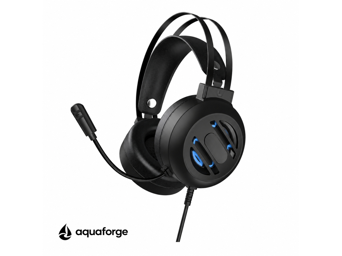 Headset Gaming Com Microfone Rgb