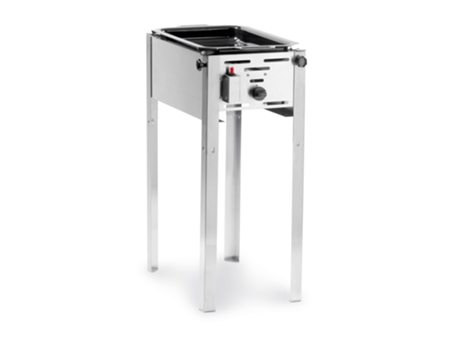Barbecue a Gás HENDI GRILL-MASTER MINI