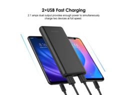 Power Bank 10000mah EOOCOO