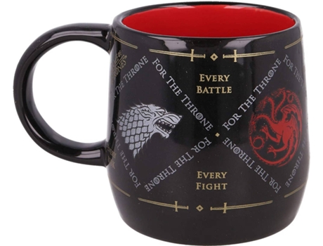 Caneca  Preto (360 ??ml)