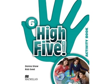 Livro High Five! English 6. Activity Pack de Vários Autores