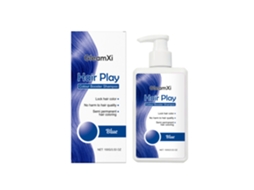 Shampoo Fixador De Cor Azul Longa Duração