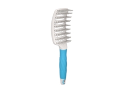 Escova De Cabelo Curvada Para Styling E Ventilação