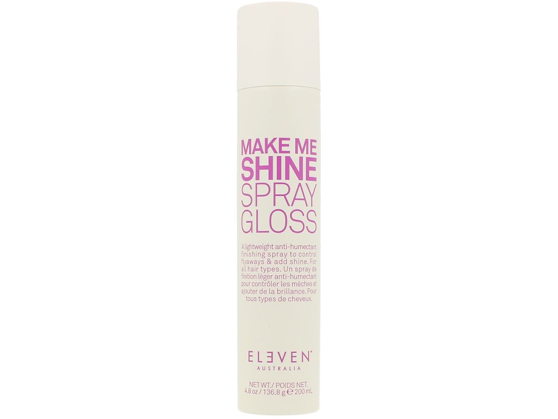 Make Me Shine Brilho em Spray ELEVEN AUSTRALIA 200 Ml