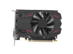 Placa de Vídeo Gaming LAXISCREED 4gb Ddr5 128 bit