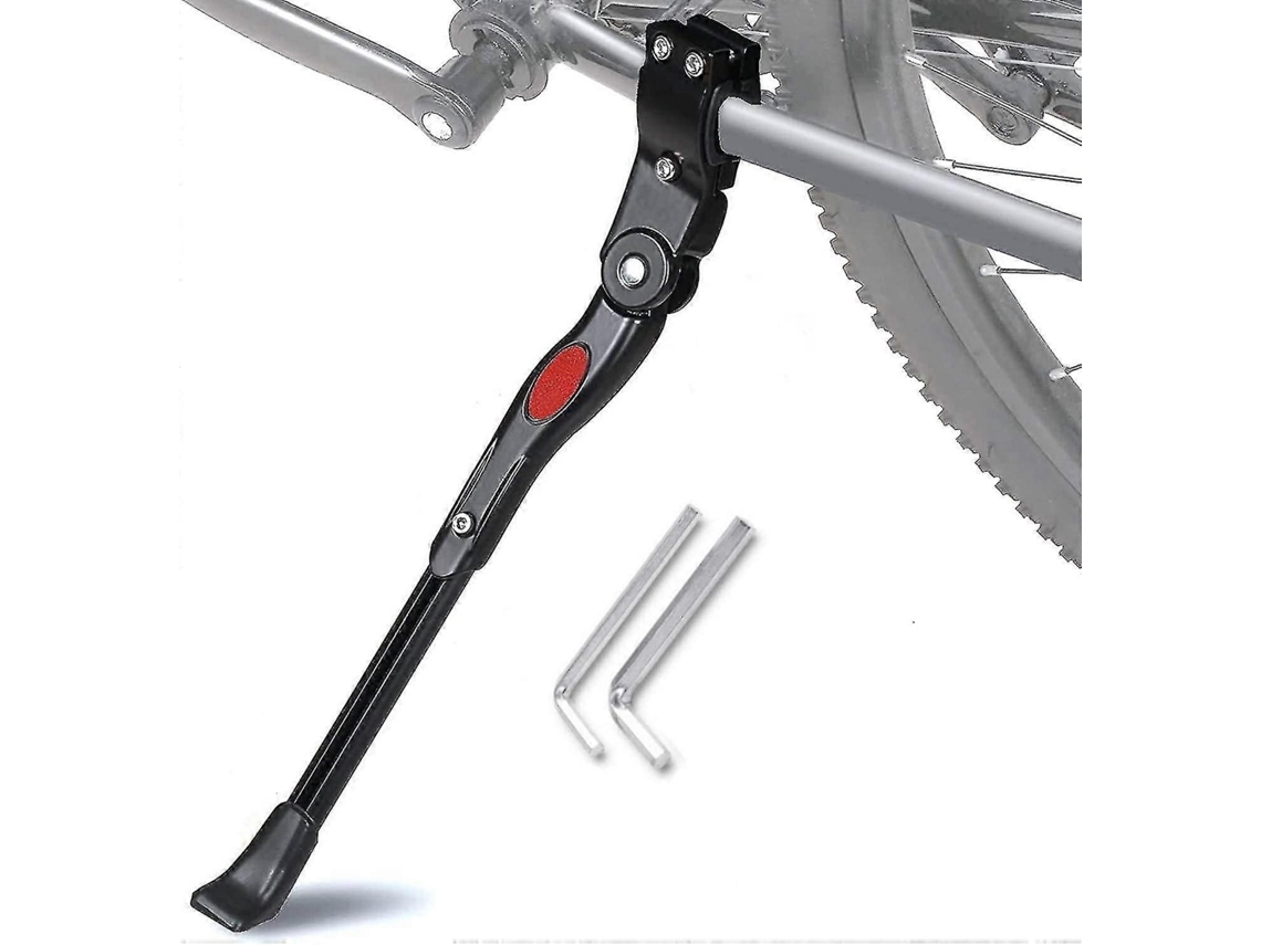 Cavalete Lateral Universal Ajustável Para Bicicleta