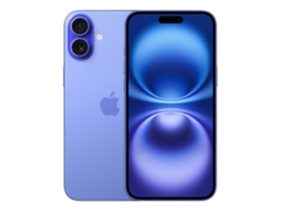 Smartphone Iphone 16 Plus 256 Gb Azul Recondicionado Como Novo