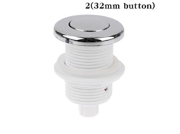 Botão De Pressão Pneumático Liga/desliga 28/32/34 Mm Para Banheira(32)