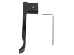 Quality Black Aluminum Alloy Thumb Up Hand Grip For Fuji X H1 Camera LAXISCREED