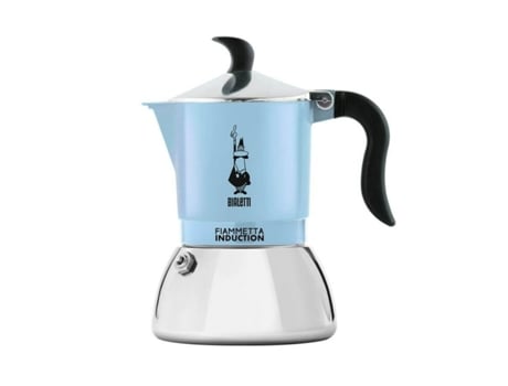 Cafeteira Italiana BIALETTI 29587 Azul Alumínio Aço 100 ml