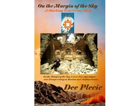 Livro On The Margin Of The Sky De Dee Plecic (inglês)