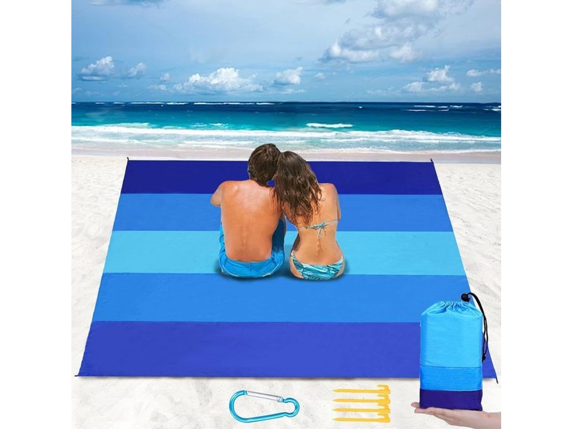 Manta de Praia Leve e Resistente AOZORZ