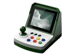 Console de Videogame GOKOCO Powkiddy A6plus, 2 jogadores, 3,5 polegadas, 20000 jogos