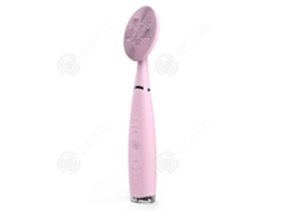 Inn Escova Limpa Facial Elétrica Bateria Externa Portátil 300 Mah Com Cabo Em Silicone À Prova Dágua Ipx6 Escova Limpa Vi Innovtec