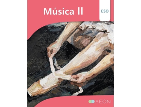 Livro Música Ii 2019 Da Editorial Aeon De María Ángeles Ferrer Forés (espanhol)