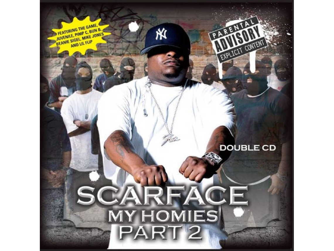 CD Scarface  - My Hometown (2CDs)