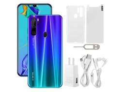 Smartphones LAXISCREED Tela Hd Reconhecimento Facial