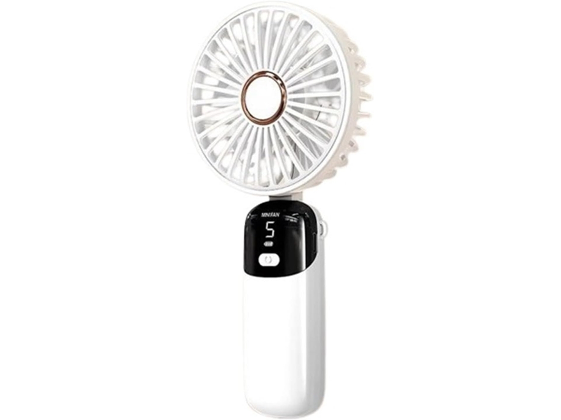 Ventilador Usb Mesa Mini Portátil 7000m para Uso Doméstico e Externo