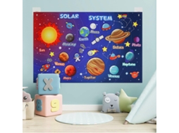 Quadro De Feltro Infantil, Com 3,3 Pés, Adequado Para Atividades Na Pré-escola E No Jardim De Infância Hexinyigjly