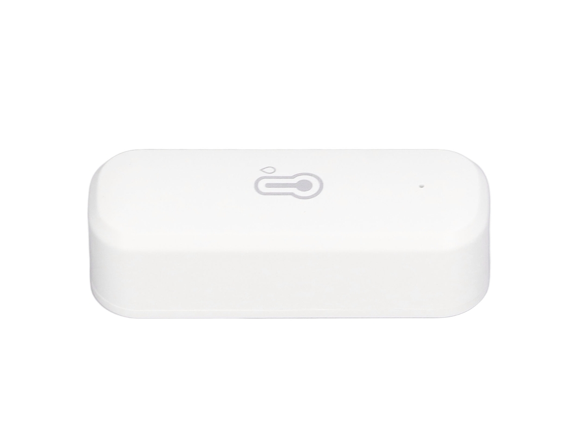 Laxiscreed Sonda De Temperatura E Umidade Com Wifi E Controle Por Aplicação