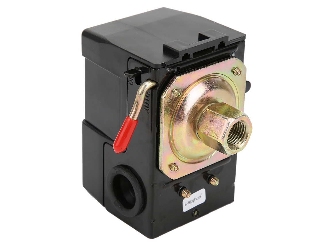 Interruptor De Pressão Compressor Ar 8kg Mecânico