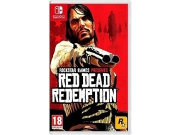 Jogo Nintendo Switch Red Dead Redemption (Código de Descarga na Caixa)
