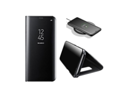 Capa para Samsung Galaxy A55 5G Preto