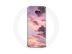 Capa para Samsung galaxy A5 2017 Pôr do sol rosa