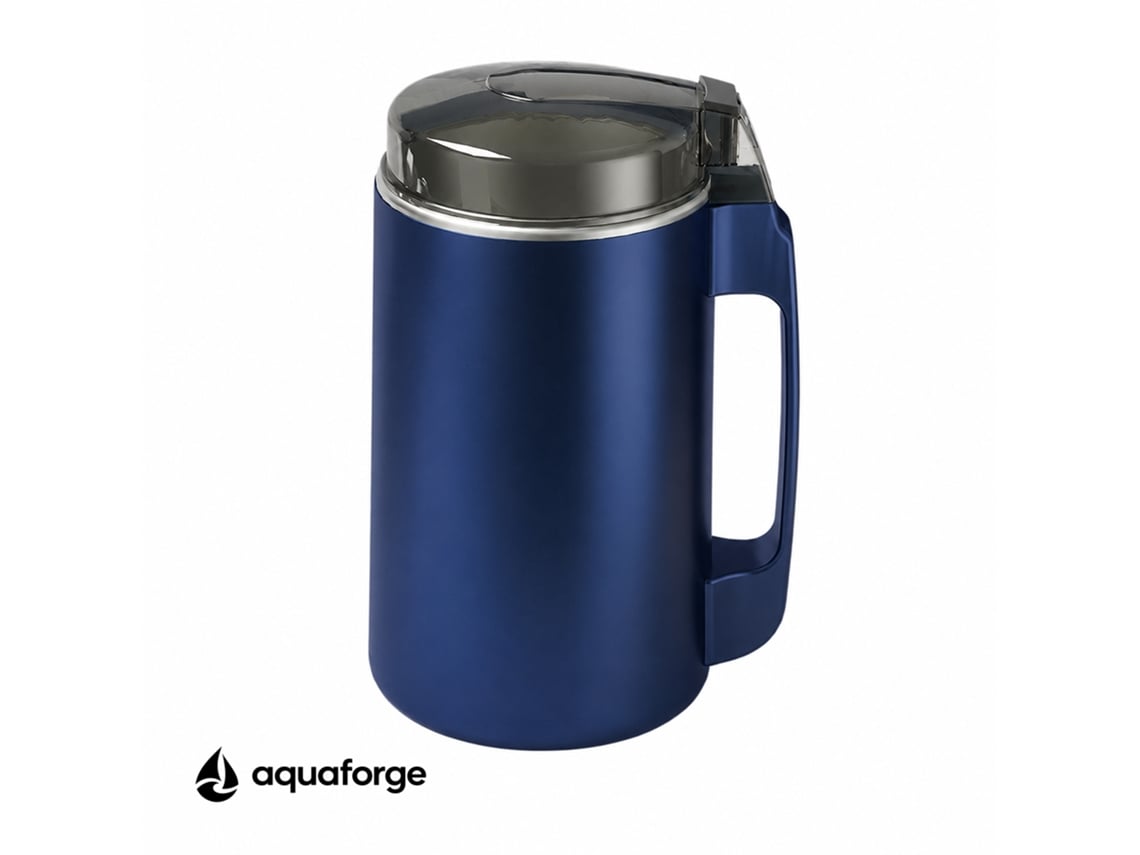 Moinho Elétrico De Café Aquaforge Com 400 W E Aço Inoxidável Para Café