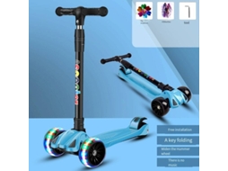 Trotinete WEIMAI Azul